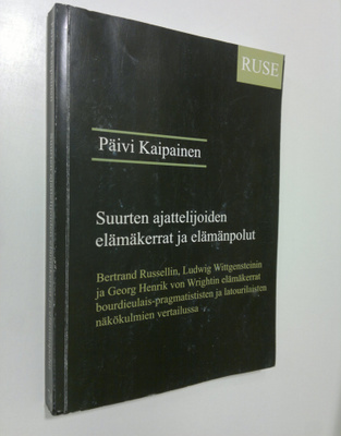 Päivi Kaipainen : Suurten ajattelijoiden elämäkerrat ja e...