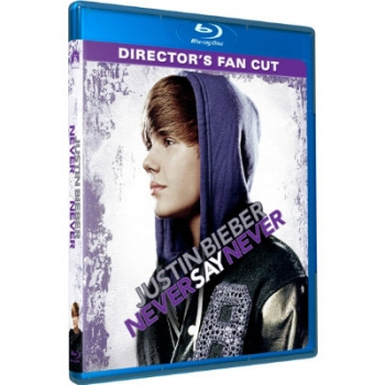 Justin Bieber: Never Say Never (BLU-RAY)