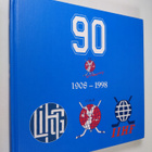 Horst Eckert : 90 : IIHF 90th anniversary, 1908-1998 - pikkukuva 1