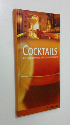 Sally Ann Berk : Cocktails : New Yorkin baarimestariehn p...