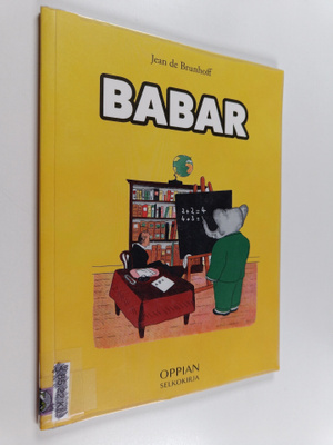Jean de Brunhoff : Babar (selkokirja)