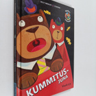 Sally Grindley : Kummitusjuna - pikkukuva 1