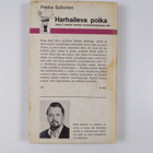 Pekka Suhonen : Harhaileva poika - pikkukuva 2