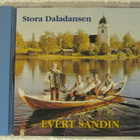 Evert Sandin •  Stora daladansen CD - pikkukuva 1