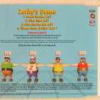LCD • Zorba's Dance CD-Single - pikkukuva 2