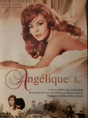 ANGELIKA VOL. 1