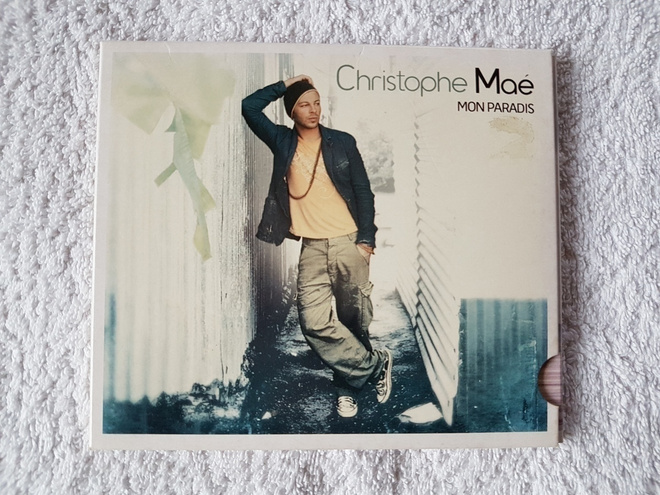 Christophe Maé  – Mon Paradis CD