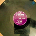 Gene Vincent 78rpm - pikkukuva 1