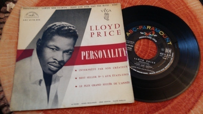 Lloyd Price EP