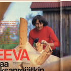 Me Naiset n:o 34 1976 Britt Ekland. Babitzinit. Eeva Ryynäne - pikkukuva 5