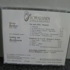 The Finnish Chamber Orchestra /Saraste:Berlioz-Beethoven cd - pikkukuva 2