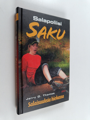 Jerry D. Thomas : Salaisuuksia hiekassa