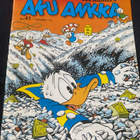 Aku Ankka 41/2015 - Ankkojen sukupuu - pikkukuva 1