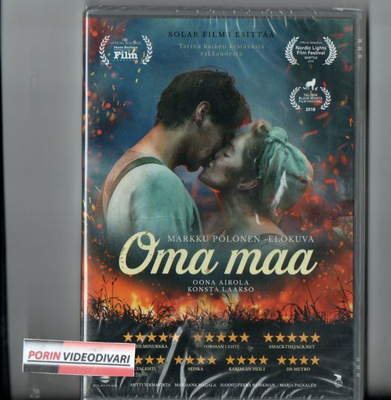 Oma Maa	(34 500)	UUSI	-FI-	DVD				2018	o:markku pölönen,