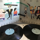 JUICE LESKINEN GRAND SLAM: Yölento 2-Lp levy - pikkukuva 2