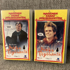 PEKKA TÖPÖHÄNTÄ:MAAILMAN PARAS JOULUKALENTERI 1 & 2 (VHS - pikkukuva 1