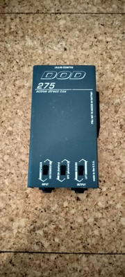 DOD 275 Active Direct Box
