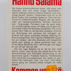 Hannu Salama : Kommer upp i tö - pikkukuva 2