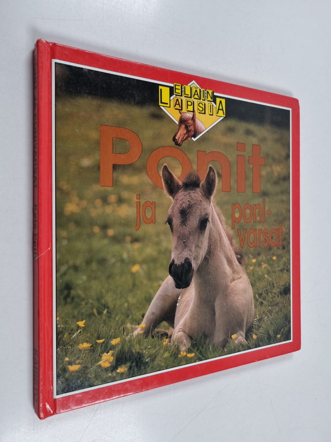Kate Petty : Ponit ja ponivarsat