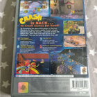 crash bandicoot wrath of cortex (PS2) - pikkukuva 2