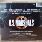 U.S. MARSHALS (OST CD) - pikkukuva 2