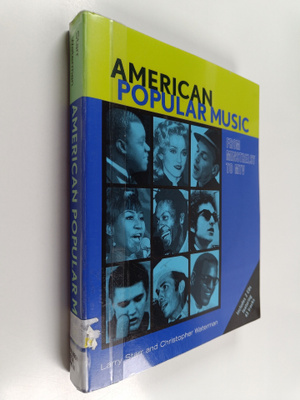 Larry Starr : American popular music : from minstrelsy to...