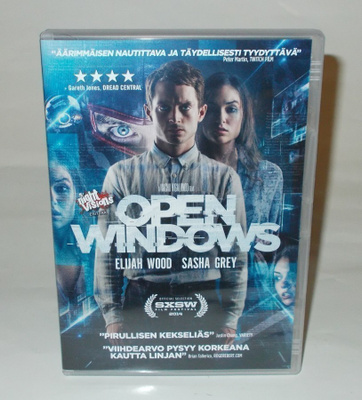 OPEN WINDOWS