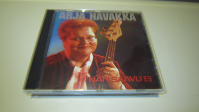 Arja Havakka - Hän Saavu Ei