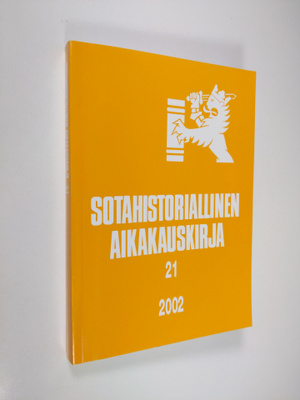 Sotahistoriallinen aikakauskirja 21