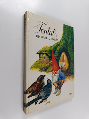 Tontut liikkuvat - leikkivät