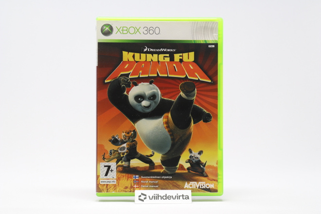 Kung Fu Panda - Xbox 360