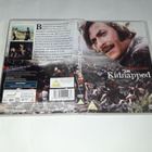Kidnapped - UK Region 2 DVD (Carlton) - pikkukuva 1
