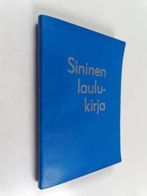 Sininen laulukirja