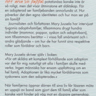 Mary Juusela: Adoption - banden som gör oss till familj - pikkukuva 2