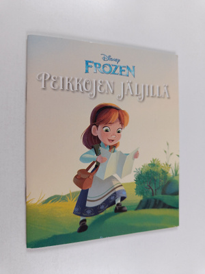 Peikkojen jäljillä