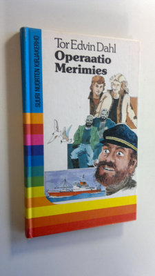 Tor Edvin Dahl : Operaatio Merimies