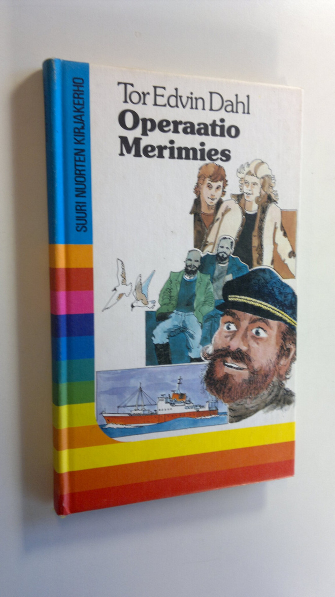 Tor Edvin Dahl : Operaatio Merimies