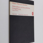Hans Werner Richter : Menschen in freundlicher Umgebung :... - pikkukuva 1