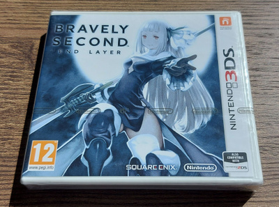 3DS Bravely Second: End Layer