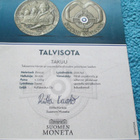 Pronssimitali Suomi sodassa: Talvisota - pikkukuva 3