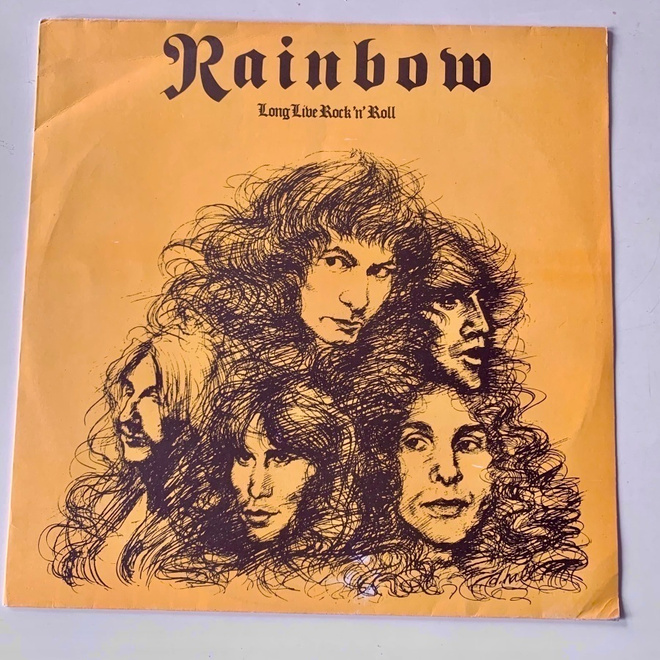 RAINBOW: Long Live Rock ’n’ Roll.   * RUS 1994