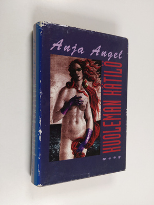 Anja Angel : Kuoleman kätilö
