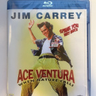 Ace Ventura - Luonto kutsuu (Blu-ray) Jim Carrey (1995) UUSI - pikkukuva 1
