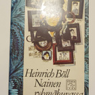Heinrich Böll: Nainen ryhmäkuvassa, Otava 1983, 1.p. - pikkukuva 1