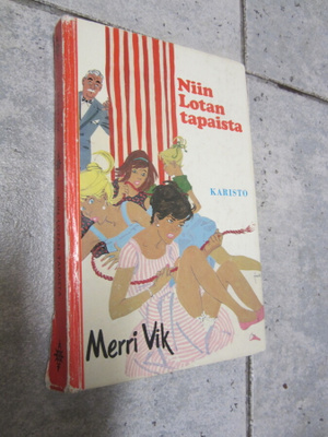 merri vik - niin lotan tapaista 2. p v 1978