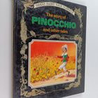 Peter Holeinone : The Story of Pinocchio and Other Tales - pikkukuva 1