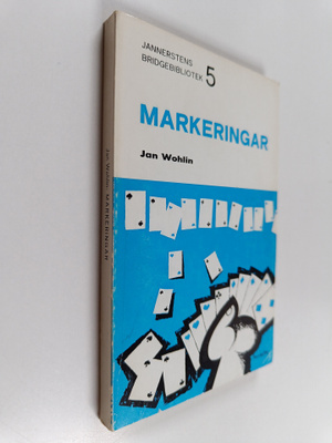 Jan Wohlin : Markeringar