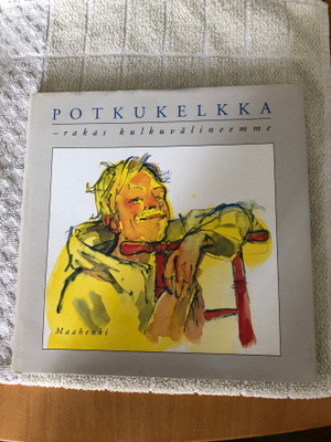 Nurmela: Potkukelkka-rakas kulkuvälineemme. 2000. 1.p.