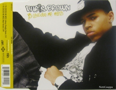 Chris Brown • Yo (Excuse Me Miss) CD Maxi-Single