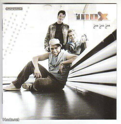 cd, Indx: jee jee jee [pop]